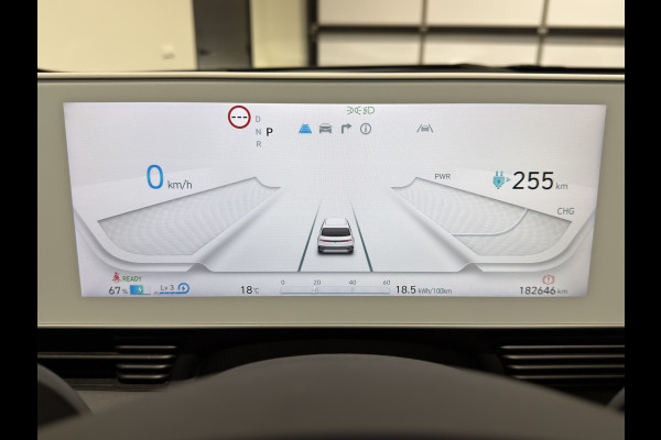 Hyundai IONIQ 5 Connect+ 77.4 kWh | Leder interieur | Trekhaak | Full Option | Soh (batterijcheck) Waarde 92,7 %