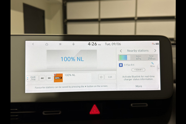 Hyundai IONIQ 5 Connect+ 77.4 kWh | Leder interieur | Trekhaak | Full Option | Soh (batterijcheck) Waarde 92,7 %