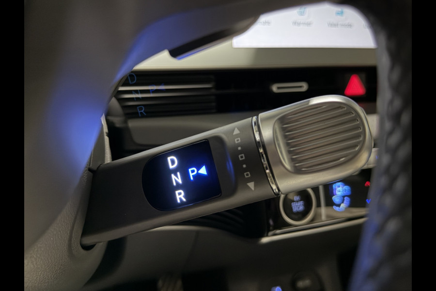 Hyundai IONIQ 5 Connect+ 77.4 kWh | Leder interieur | Trekhaak | Full Option | Soh (batterijcheck) Waarde 92,7 %