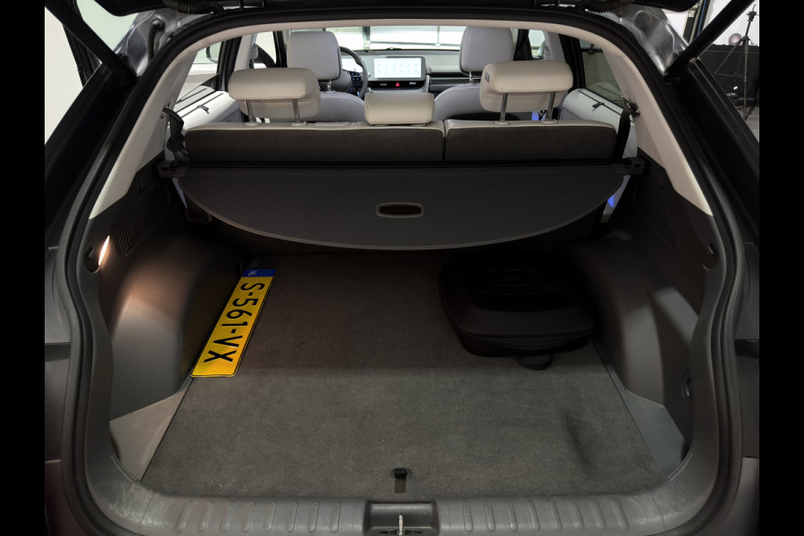 Hyundai IONIQ 5 Connect+ 77.4 kWh | Leder interieur | Trekhaak | Full Option | Soh (batterijcheck) Waarde 92,7 %