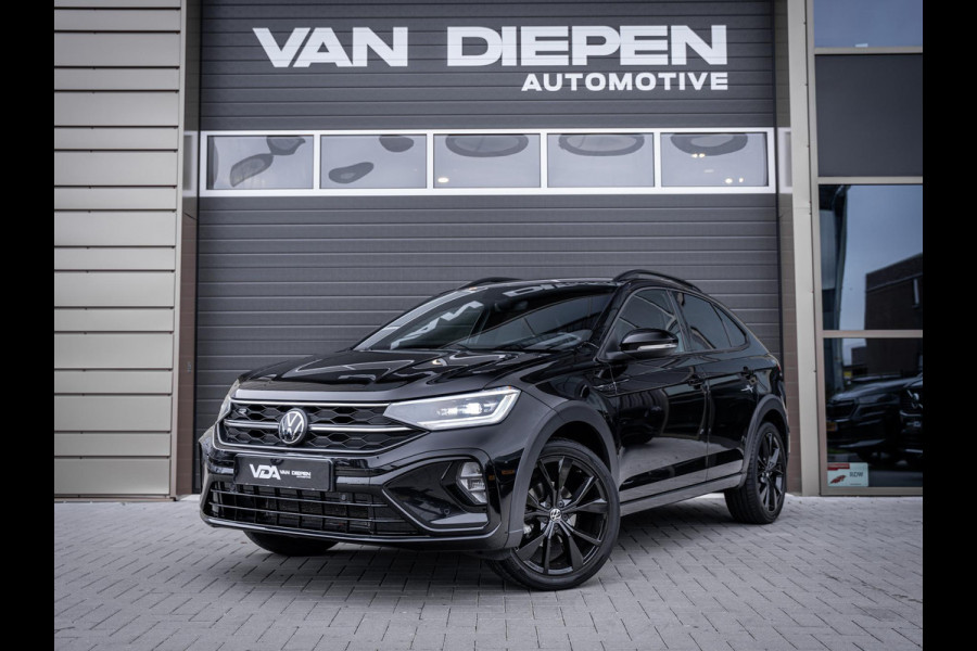 Volkswagen Taigo 1.0 TSI R-Line Business - Black Optic l ACC l Carplay l Camera l Full Led