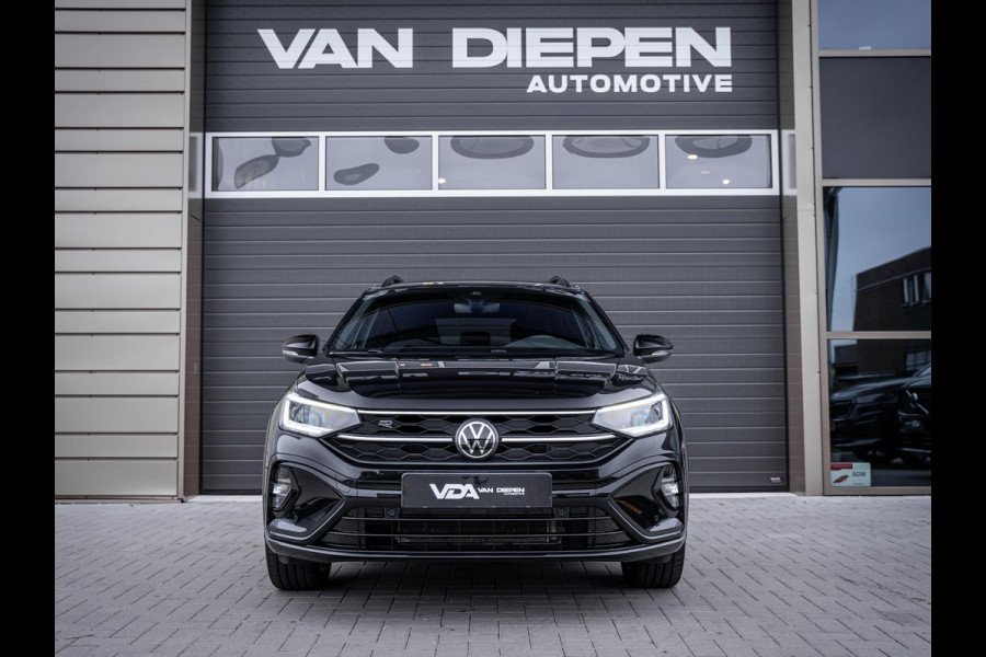 Volkswagen Taigo 1.0 TSI R-Line Business - Black Optic l ACC l Carplay l Camera l Full Led
