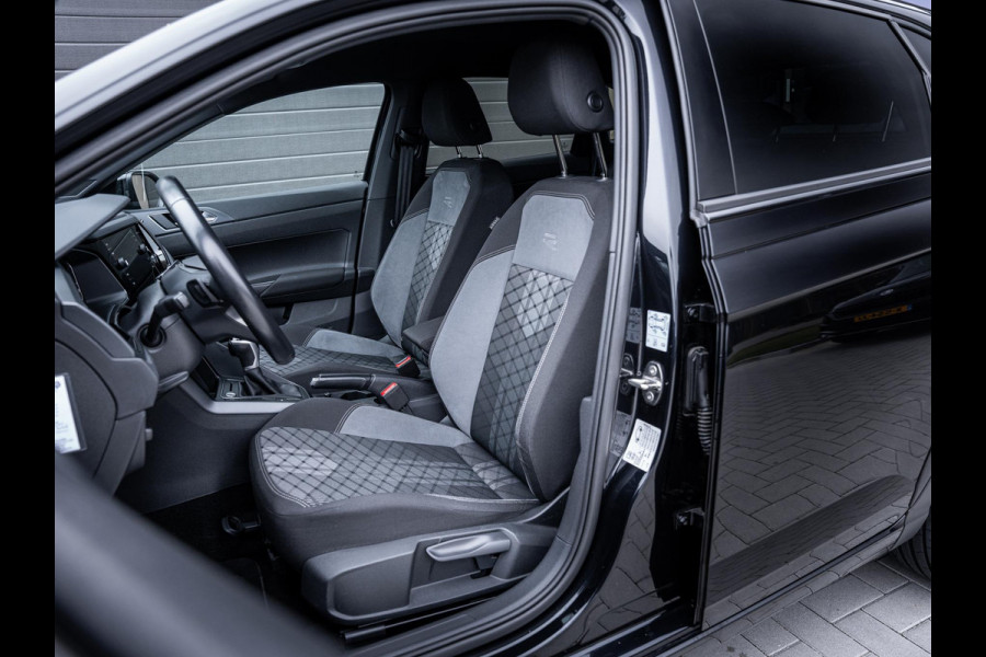Volkswagen Taigo 1.0 TSI R-Line Business - Black Optic l ACC l Carplay l Camera l Full Led