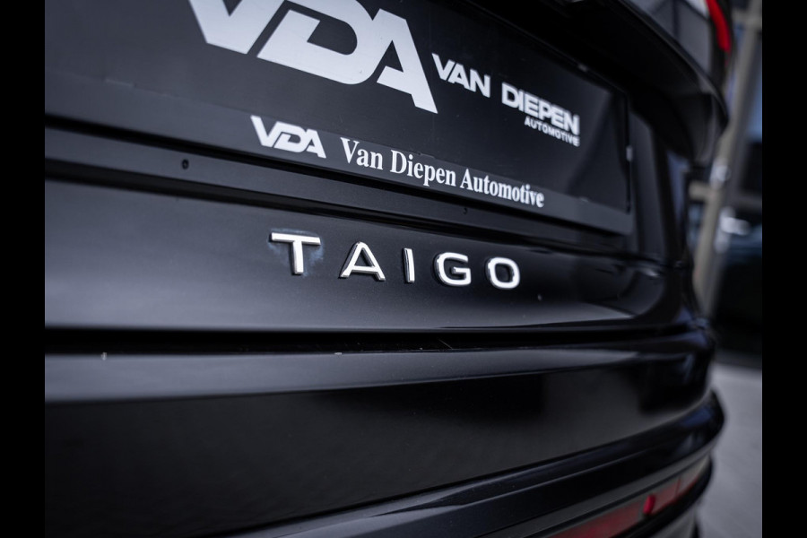 Volkswagen Taigo 1.0 TSI R-Line Business - Black Optic l ACC l Carplay l Camera l Full Led