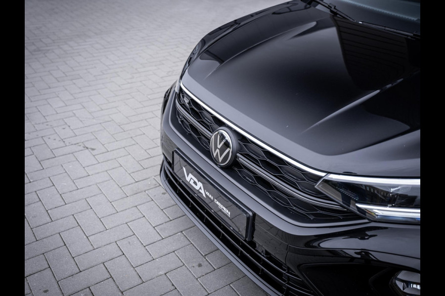 Volkswagen Taigo 1.0 TSI R-Line Business - Black Optic l ACC l Carplay l Camera l Full Led