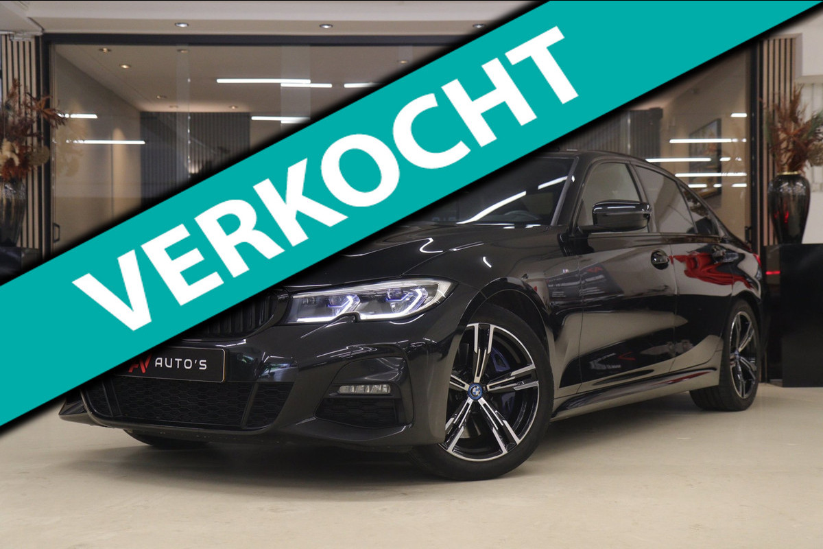 BMW 3-serie 330i High Executive M-PAKKET PANO/CARPLAY/SFEER/HK/HUD/VOL