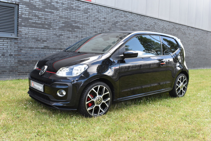 Volkswagen up! 1.0 TSI GTI Camera