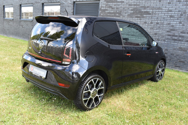 Volkswagen up! 1.0 TSI GTI Camera