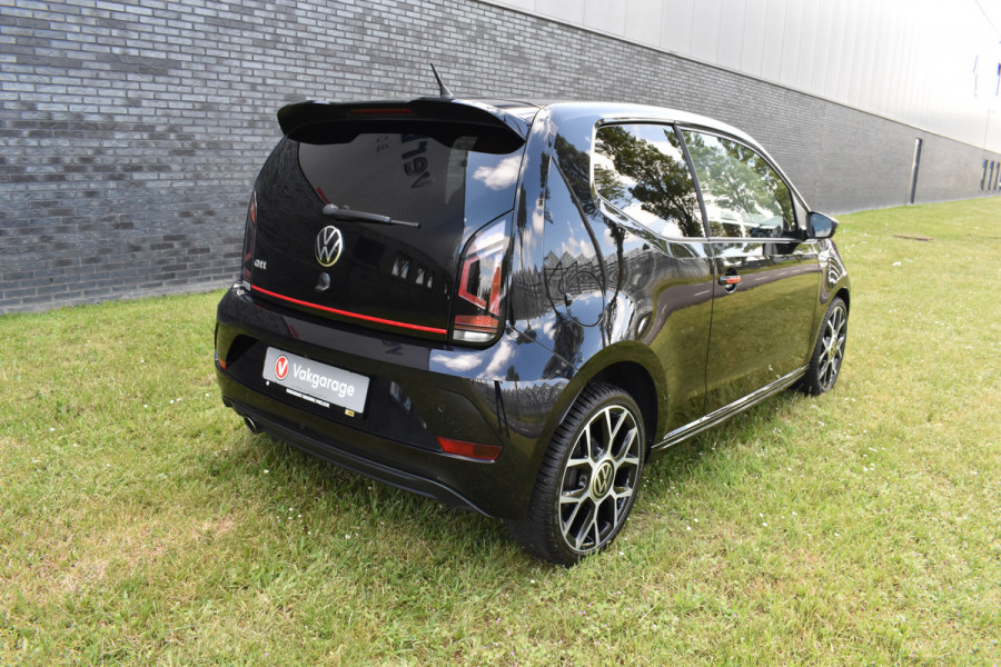 Volkswagen up! 1.0 TSI GTI Camera
