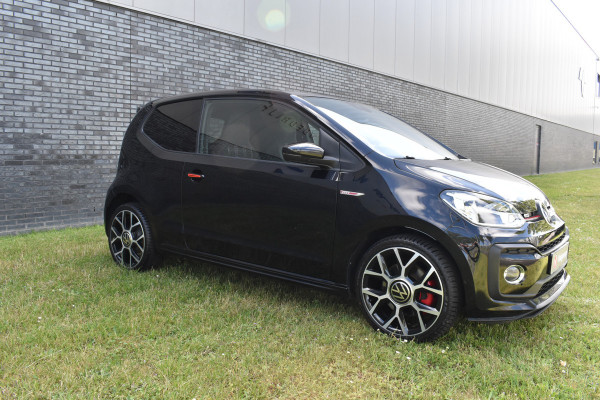 Volkswagen up! 1.0 TSI GTI Camera