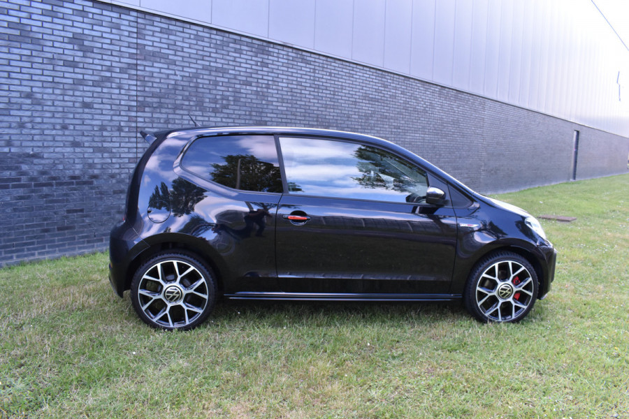 Volkswagen up! 1.0 TSI GTI Camera