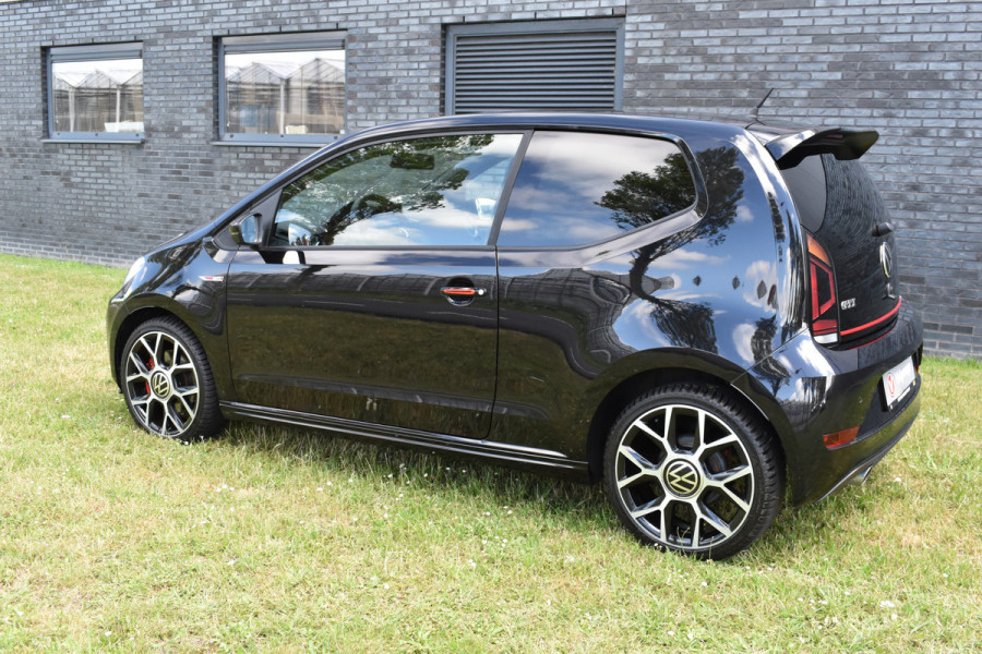 Volkswagen up! 1.0 TSI GTI Camera
