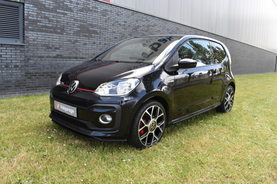 Volkswagen up! 1.0 TSI GTI Camera