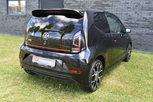 Volkswagen up! 1.0 TSI GTI Camera