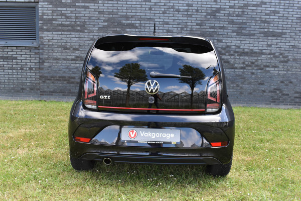 Volkswagen up! 1.0 TSI GTI Camera