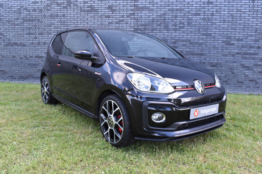 Volkswagen up! 1.0 TSI GTI Camera