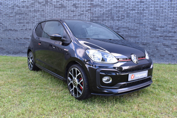 Volkswagen up! 1.0 TSI GTI Camera