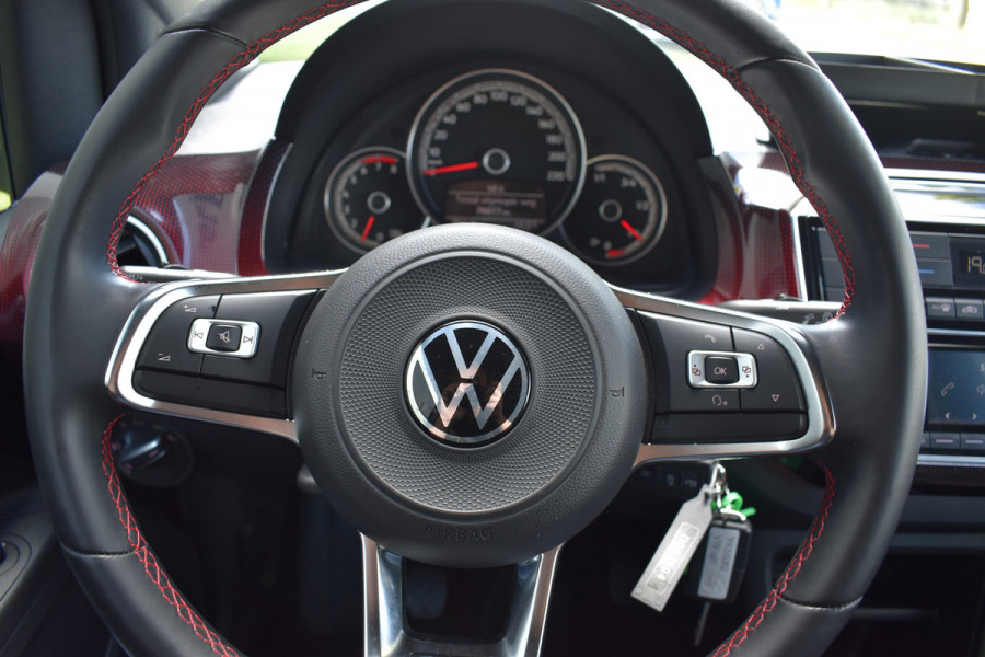 Volkswagen up! 1.0 TSI GTI Camera