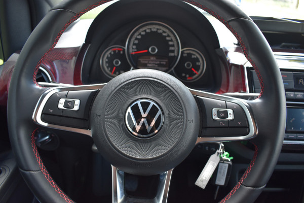 Volkswagen up! 1.0 TSI GTI Camera