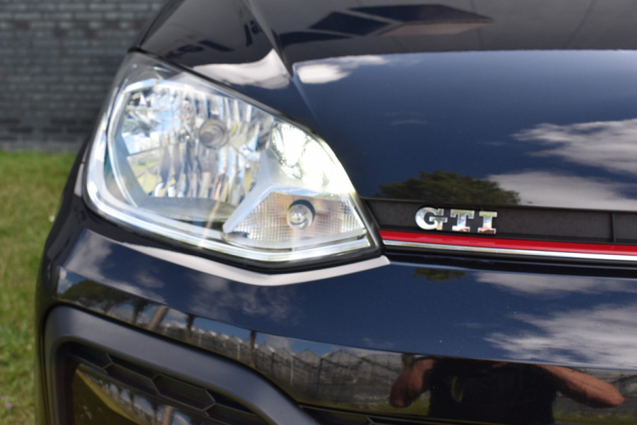 Volkswagen up! 1.0 TSI GTI Camera