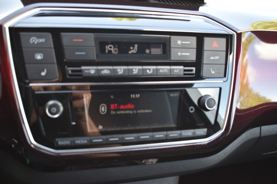 Volkswagen up! 1.0 TSI GTI Camera