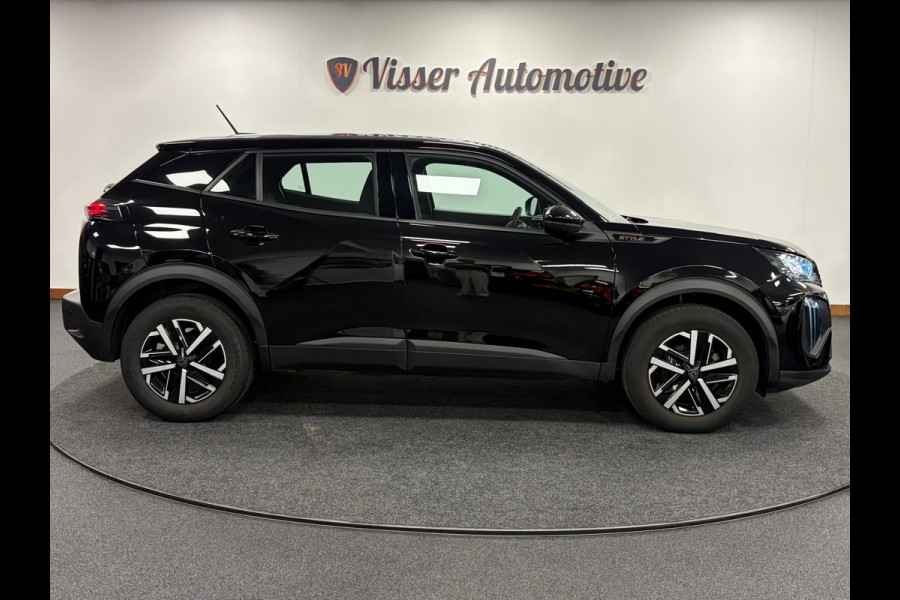 Peugeot 2008 1.2 PureTech 100 Style*Carplay*PDC*ACC*Airco*