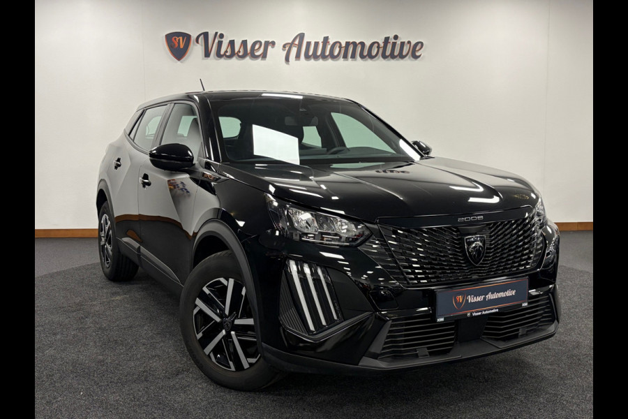 Peugeot 2008 1.2 PureTech 100 Style*Carplay*PDC*ACC*Airco*