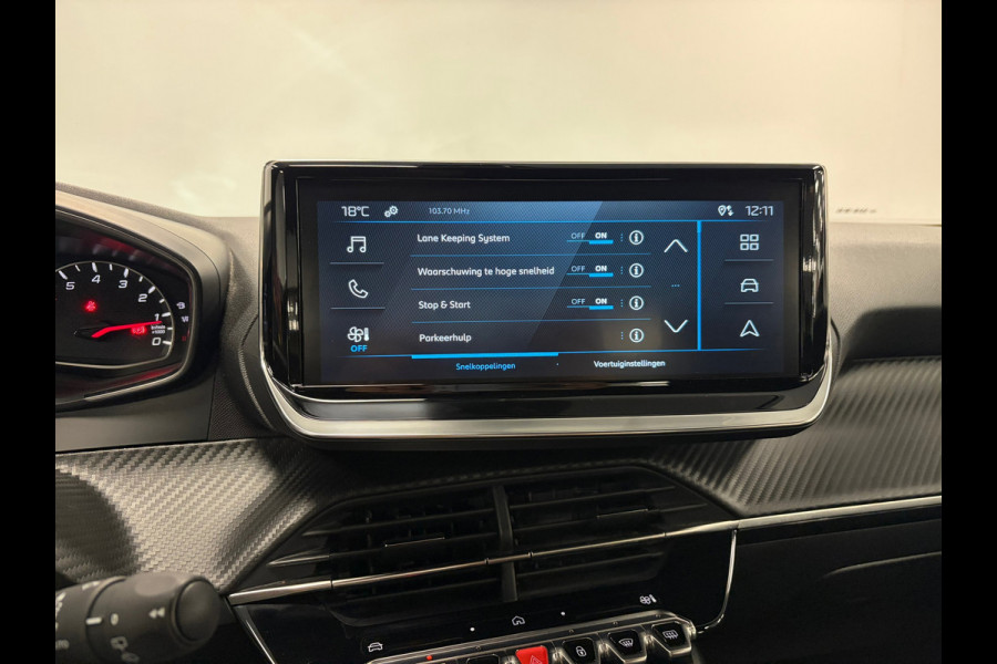 Peugeot 2008 1.2 PureTech 100 Style*Carplay*PDC*ACC*Airco*