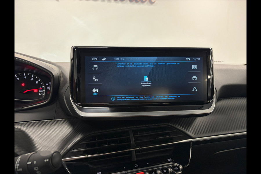 Peugeot 2008 1.2 PureTech 100 Style*Carplay*PDC*ACC*Airco*