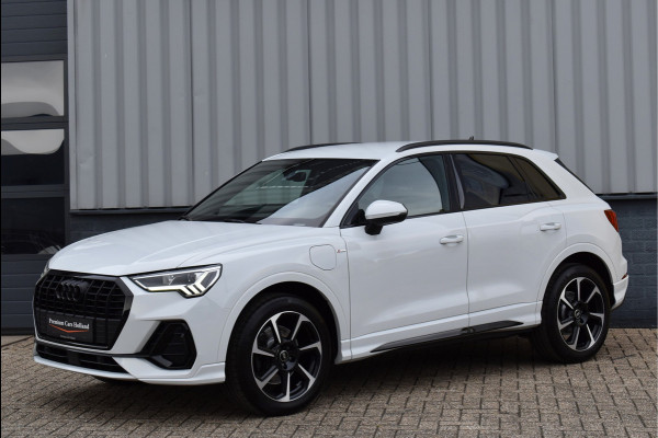 Audi Q3 45 TFSI e S-Line 245 Pk Navi Sfeer Camera ACC Apple Carplay Keyless 19 Inch