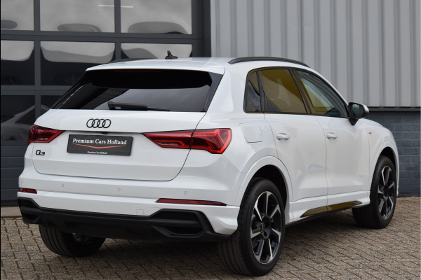 Audi Q3 45 TFSI e S-Line 245 Pk Navi Sfeer Camera ACC Apple Carplay Keyless 19 Inch