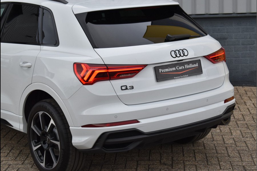 Audi Q3 45 TFSI e S-Line 245 Pk Navi Sfeer Camera ACC Apple Carplay Keyless 19 Inch