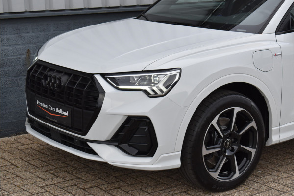 Audi Q3 45 TFSI e S-Line 245 Pk Navi Sfeer Camera ACC Apple Carplay Keyless 19 Inch
