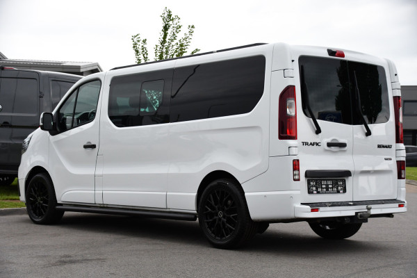 Renault Trafic 2.0 Blue dCi EDC 170 T29 L2H1 Anniversary Extra DC Virtual, Cruise, Camera, Carplay, LED, 170pk, Trekhaak, Stoelverwarming, multimedia, Sensoren, Uniek!