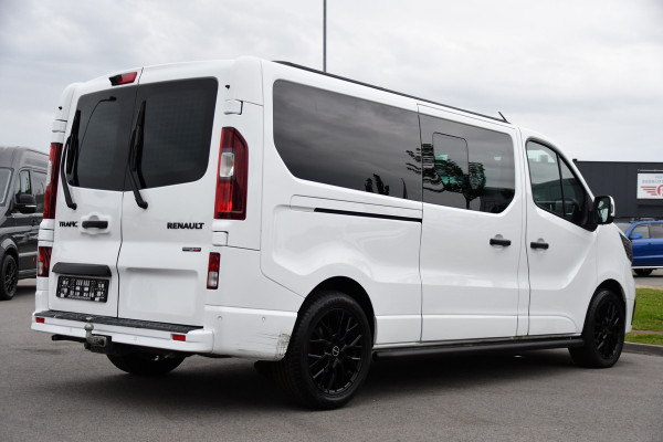 Renault Trafic 2.0 Blue dCi EDC 170 T29 L2H1 Anniversary Extra DC Virtual, Cruise, Camera, Carplay, LED, 170pk, Trekhaak, Stoelverwarming, multimedia, Sensoren, Uniek!