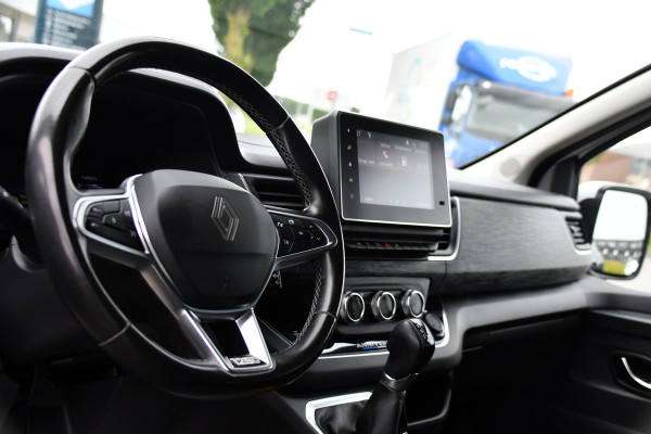 Renault Trafic 2.0 Blue dCi EDC 170 T29 L2H1 Anniversary Extra DC Virtual, Cruise, Camera, Carplay, LED, 170pk, Trekhaak, Stoelverwarming, multimedia, Sensoren, Uniek!