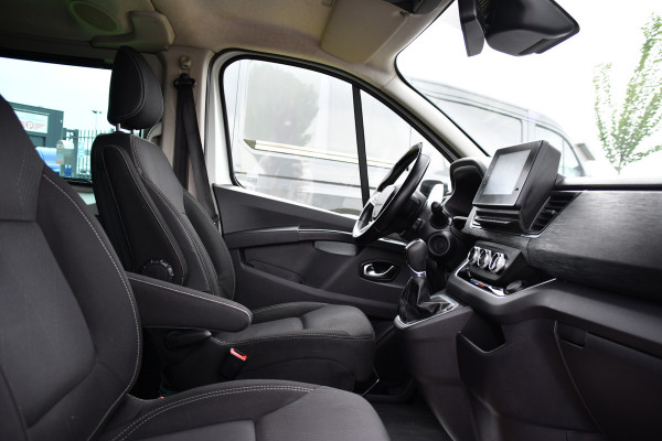 Renault Trafic 2.0 Blue dCi EDC 170 T29 L2H1 Anniversary Extra DC Virtual, Cruise, Camera, Carplay, LED, 170pk, Trekhaak, Stoelverwarming, multimedia, Sensoren, Uniek!