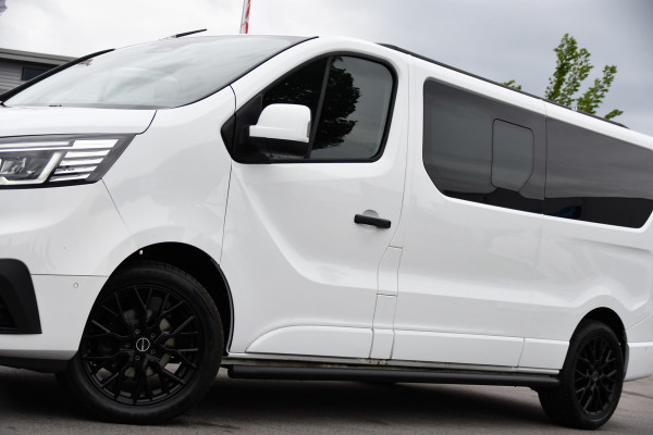Renault Trafic 2.0 Blue dCi EDC 170 T29 L2H1 Anniversary Extra DC Virtual, Cruise, Camera, Carplay, LED, 170pk, Trekhaak, Stoelverwarming, multimedia, Sensoren, Uniek!