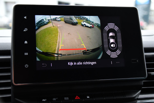 Renault Trafic 2.0 Blue dCi EDC 170 T29 L2H1 Anniversary Extra DC Virtual, Cruise, Camera, Carplay, LED, 170pk, Trekhaak, Stoelverwarming, multimedia, Sensoren, Uniek!