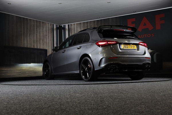 Mercedes-Benz A-Klasse 250 e AMG 45 Look / Memory / Elek Stoelen / Acc / Head Up / 360 Camera / Pano / 18 Inch