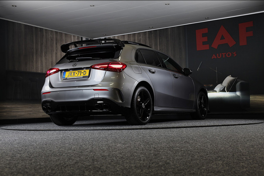 Mercedes-Benz A-Klasse 250 e AMG 45 Look / Memory / Elek Stoelen / Acc / Head Up / 360 Camera / Pano / 18 Inch