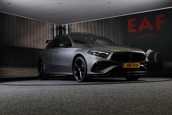 Mercedes-Benz A-Klasse 250 e AMG 45 Look / Memory / Elek Stoelen / Acc / Head Up / 360 Camera / Pano / 18 Inch
