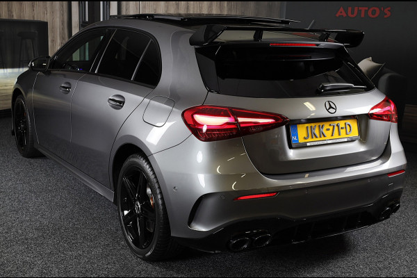 Mercedes-Benz A-Klasse 250 e AMG 45 Look / Memory / Elek Stoelen / Acc / Head Up / 360 Camera / Pano / 18 Inch