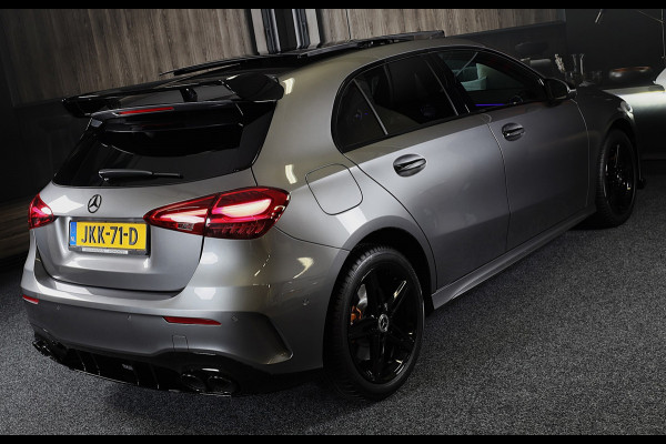 Mercedes-Benz A-Klasse 250 e AMG 45 Look / Memory / Elek Stoelen / Acc / Head Up / 360 Camera / Pano / 18 Inch
