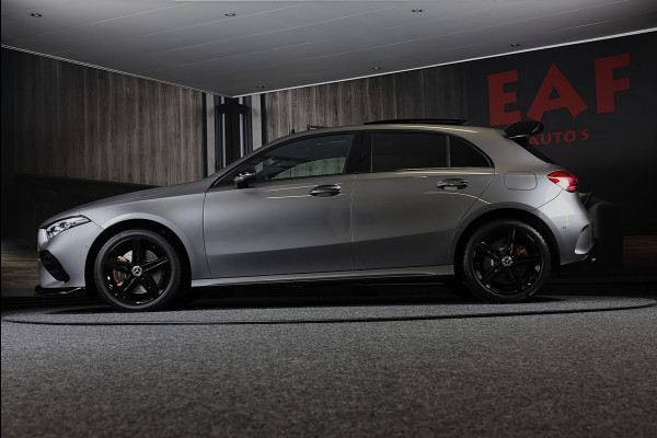 Mercedes-Benz A-Klasse 250 e AMG 45 Look / Memory / Elek Stoelen / Acc / Head Up / 360 Camera / Pano / 18 Inch