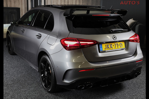 Mercedes-Benz A-Klasse 250 e AMG 45 Look / Memory / Elek Stoelen / Acc / Head Up / 360 Camera / Pano / 18 Inch