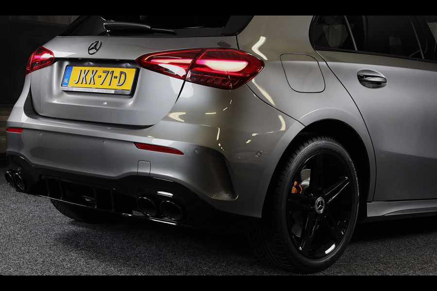 Mercedes-Benz A-Klasse 250 e AMG 45 Look / Memory / Elek Stoelen / Acc / Head Up / 360 Camera / Pano / 18 Inch