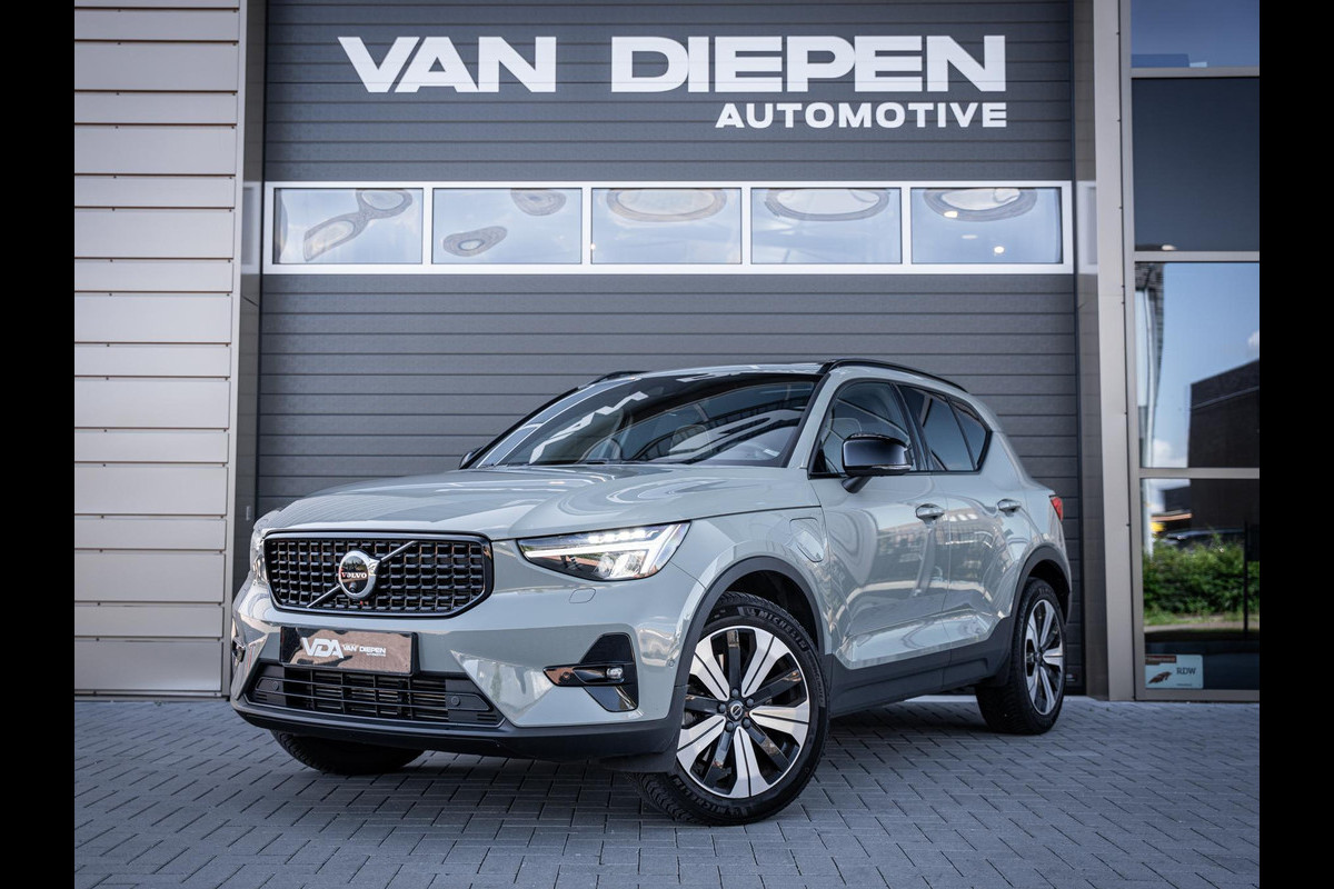 Volvo XC40 1.5 T5 Plug-in hybrid Plus Dark - Pano l Memory l h/Kardon l ACC l 360cam