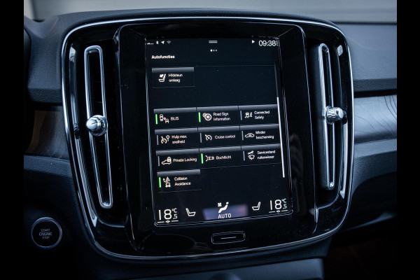 Volvo XC40 1.5 T5 Plug-in hybrid Plus Dark - Pano l Memory l h/Kardon l ACC l 360cam