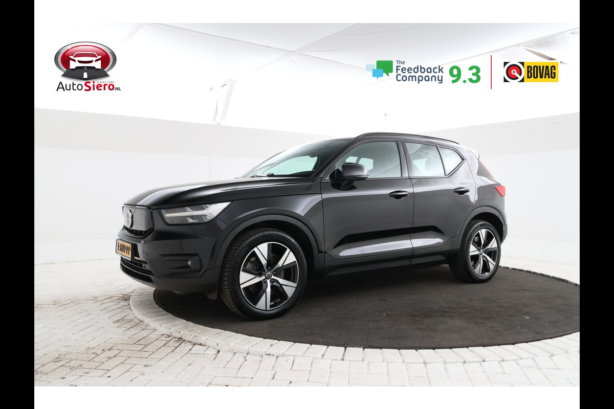 Volvo XC40 Recharge P8 AWD R-Design Grote accu, Als nieuw.